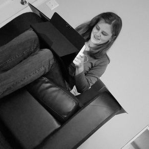 Meet your Posher, Callie